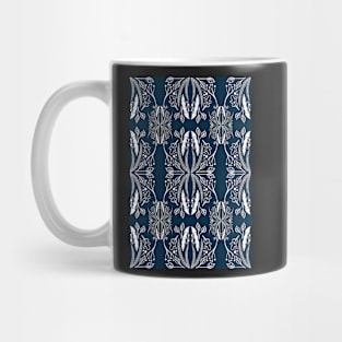 Nature elements pattern Mug